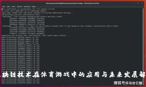 区块链技术在体育游戏中的应用与未来发展解析