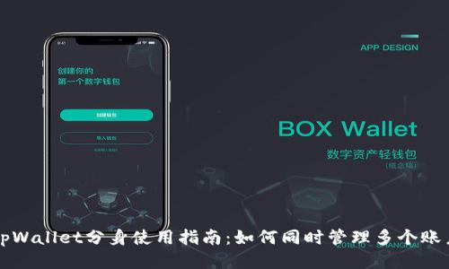 tpWallet分身使用指南：如何同时管理多个账户