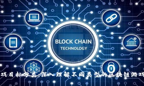 区块链游戏目标分类：深入理解不同类型的区块链游戏及其目标