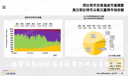 数字钱包助记词与通用性的关系探讨