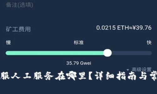 tpWallet客服人工服务在哪里？详细指南与常见问题解答