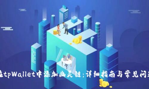 如何在tpWallet中添加幽灵链：详细指南与常见问题解答