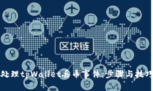如何处理tpWallet丢币事件：步骤与技巧解析