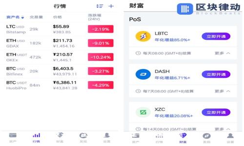 去中心化区块链金融：未来金融的新篇章