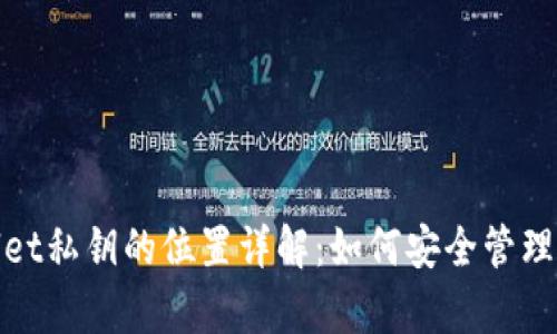tpWallet私钥的位置详解：如何安全管理与存储