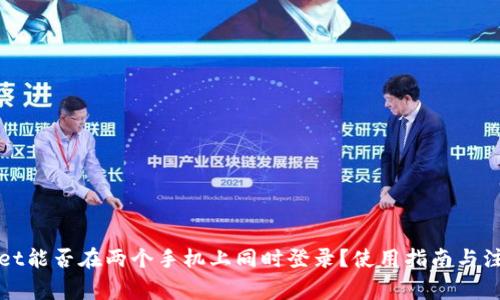 tpWallet能否在两个手机上同时登录？使用指南与注意事项