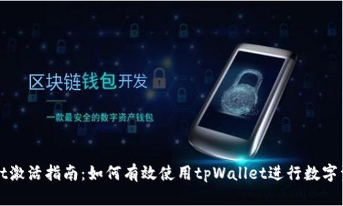 tpWallet激活指南：如何有效使用tpWallet进行数字资产管理