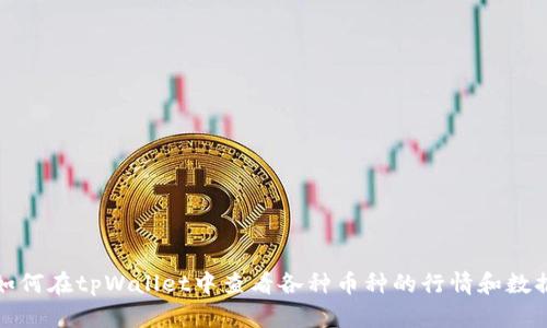 如何在tpWallet中查看各种币种的行情和数据