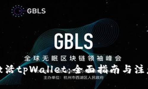 如何激活tpWallet：全面指南与注意事项