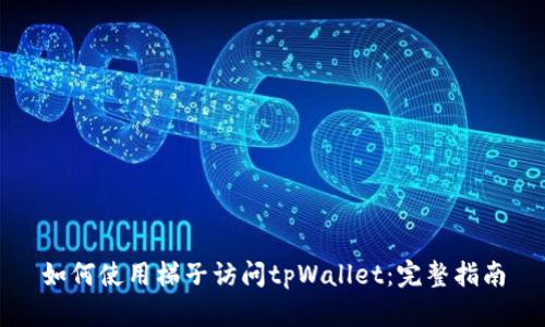 如何使用梯子访问tpWallet：完整指南