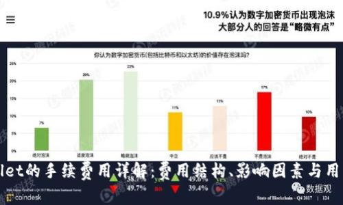 tpWallet的手续费用详解：费用结构、影响因素与用户指南