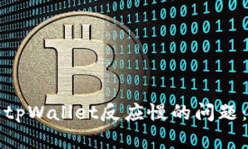 如何解决tpWallet反应慢的问题：全面指南