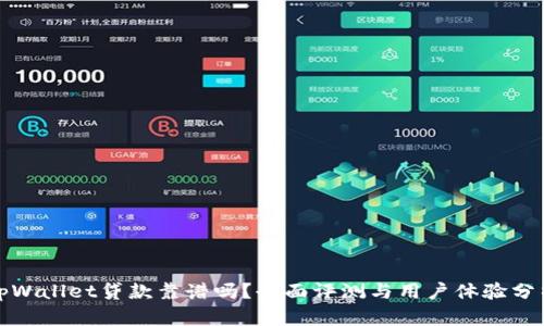 tpWallet贷款靠谱吗？全面评测与用户体验分析