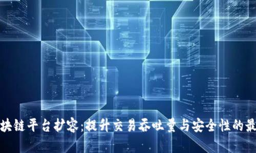 金融区块链平台扩容：提升交易吞吐量与安全性的最佳实践