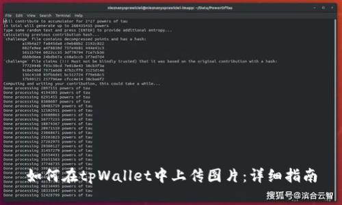 如何在tpWallet中上传图片：详细指南