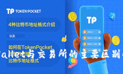 tpWallet与交易所的主要区别解析