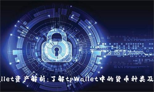  tpWallet资产解析：了解tpWallet中的货币种类及其应用