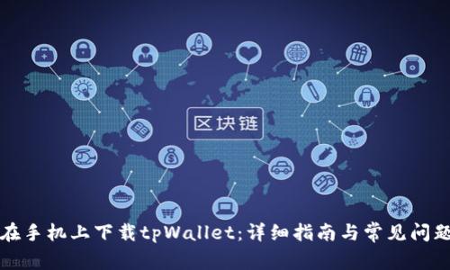 如何在手机上下载tpWallet：详细指南与常见问题解答