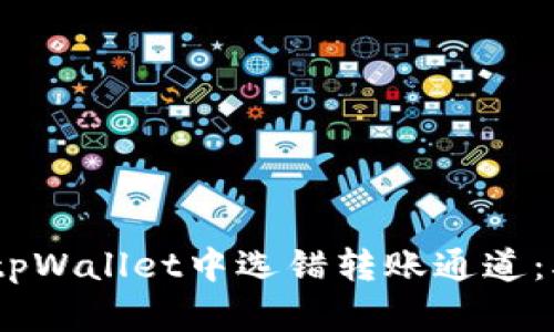 如何避免在tpWallet中选错转账通道：5个实用技巧
