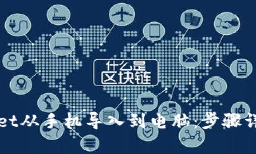 如何将tpWallet从手机导入到电脑：步骤详解与实用技巧