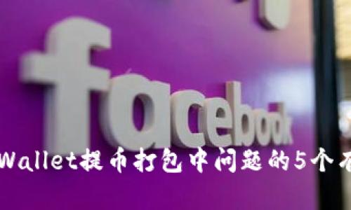 解决tpWallet提币打包中问题的5个有效方法