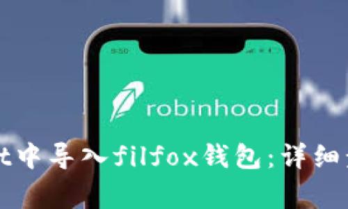 如何在tpWallet中导入filfox钱包：详细步骤与注意事项
