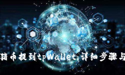 如何将猪猪币提到tpWallet：详细步骤与注意事项
