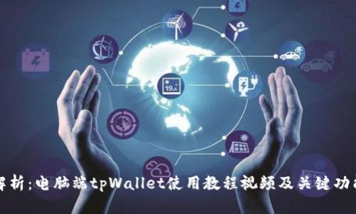 全面解析：电脑端tpWallet使用教程视频及关键功能详解