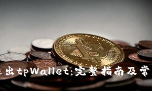 如何安全退出tpWallet：完整指南及常见问题解析