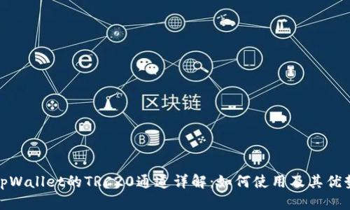 tpWallet的TRC20通道详解：如何使用及其优势