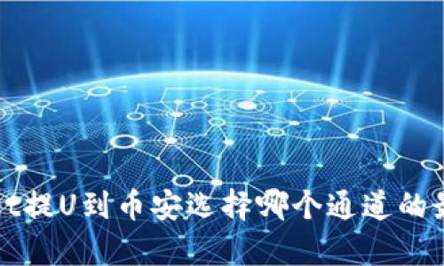 tpWallet提U到币安选择哪个通道的最佳指南